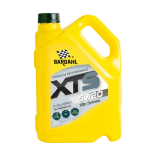 каністра 5 л Bardahl XTS 5W20