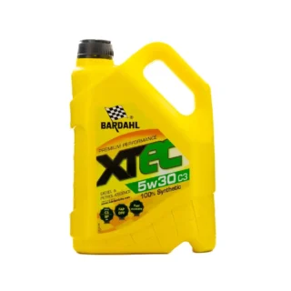 Моторна олива Bardahl XTEC 5W-30 C3 (36303) у каністре 4 або 5 л