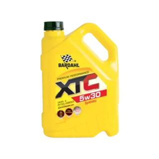 моторне масло Bardahl XTC 5W30