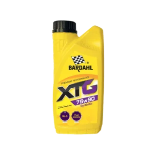 Bardahl  XTG 75W90