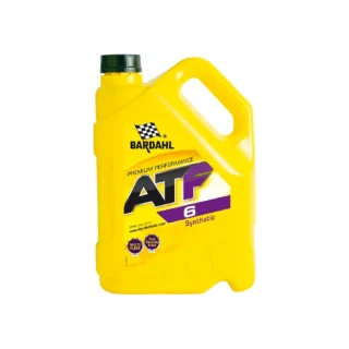 Bardahl ATF D VI 5 літрів