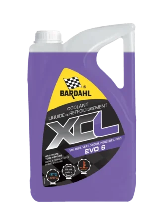G12++ Evo 6 -37°C  Antifreeze  Bardahl