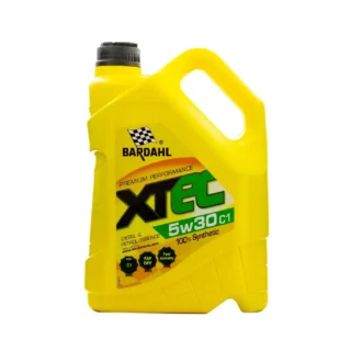 канистра Bardahl XTEC 5W30 C1 5л