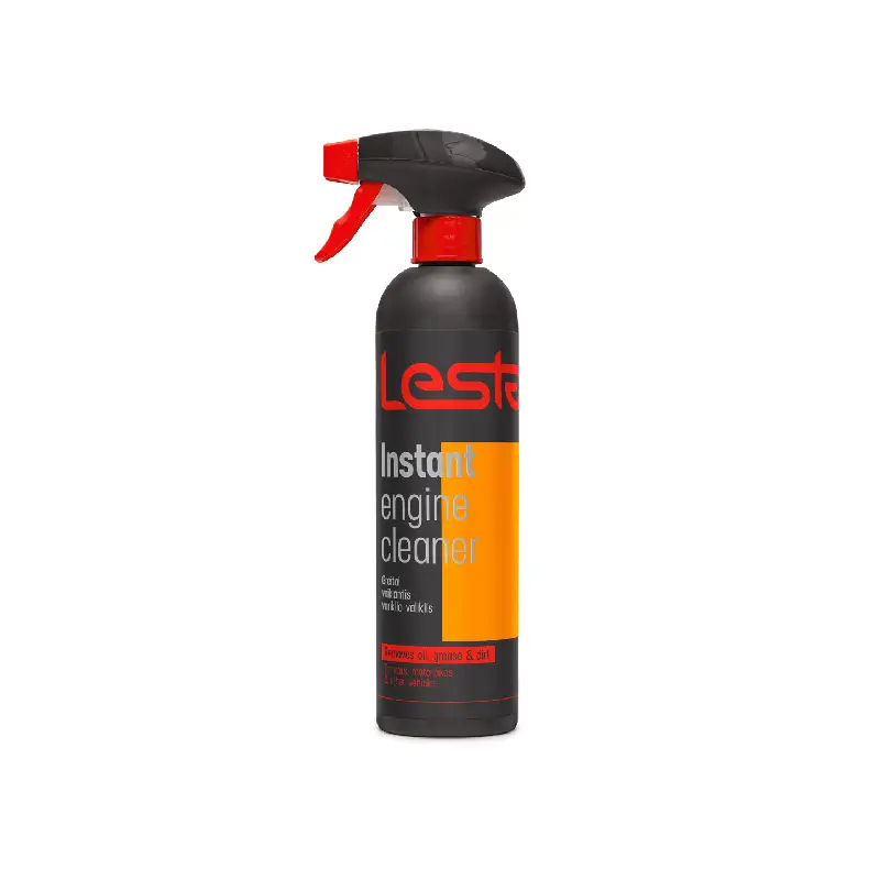 Lesta Instant Engine Cleaner 500 мл — очищувач двигуна