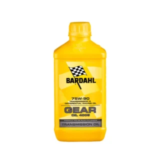 BARDAHL Gear Oil 4005 LS 75W140 – cинтетичне трансмісійне мастило