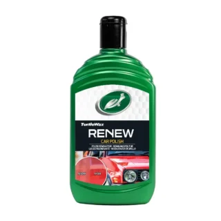 Turtle Wax Renew Polish 500 мл — абразивна поліроль для кузова