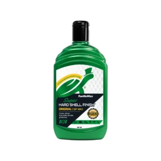 Рідка поліроль Turtle Wax з карнаубою