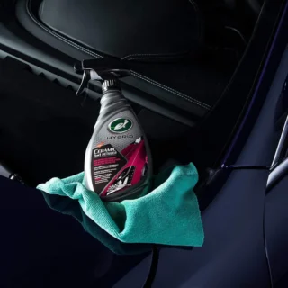 Поліроль кузова з керамікою 3в1 'Суха мийка' Turtle Wax HS Ceramic 3in1 Detailer 500 мл