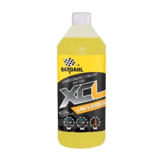 Engine Antifreeze (жовтий ) Bardahl - 1 літр
