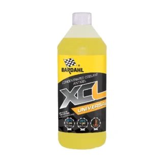 Концентрат антифризу Bardahl Engine Antifreeze жовтий 1л