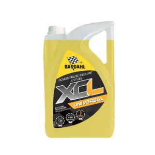 Engine Antifreeze (жовтий ) Bardahl 5 литр