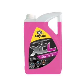 Bardahl Red Antifreeze G12/G12+