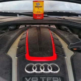 Масла для спортивних автомобілів