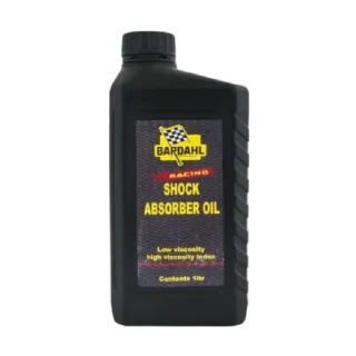 масло для амортизаторів Bardahl Racing Shock Absorber Oil