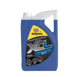 Концентрат антифризу Bardahl Engine Antifreeze синій 5л