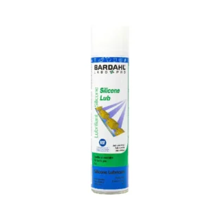 BARDAHL Silicone Lub Cobra 500 мл — силіконова змазка, аерозоль