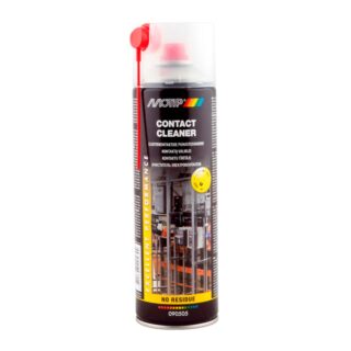 Contact Cleaner" Motip