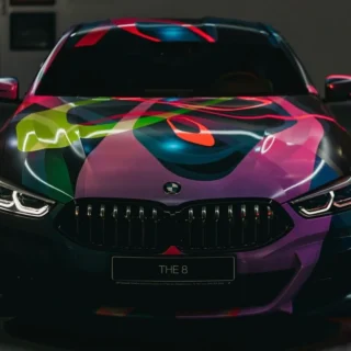 Фарби, грунти та лаки