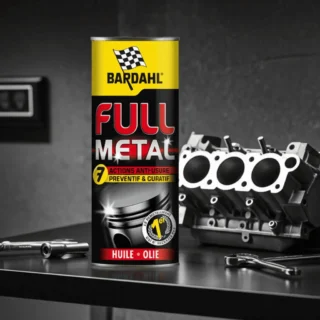 Full Metall Bardahl