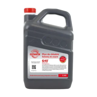 Антифриз готовий GLYSANTIN G40 READY MIX 4L GLY400251