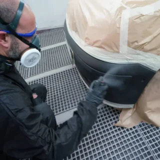 Фарби для пластику