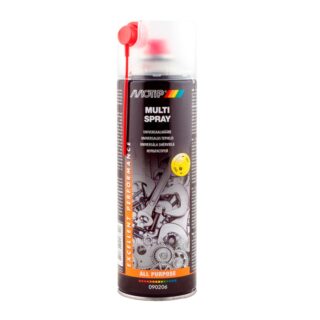Універсальне мастило “Multi spray” Motip 500 мл