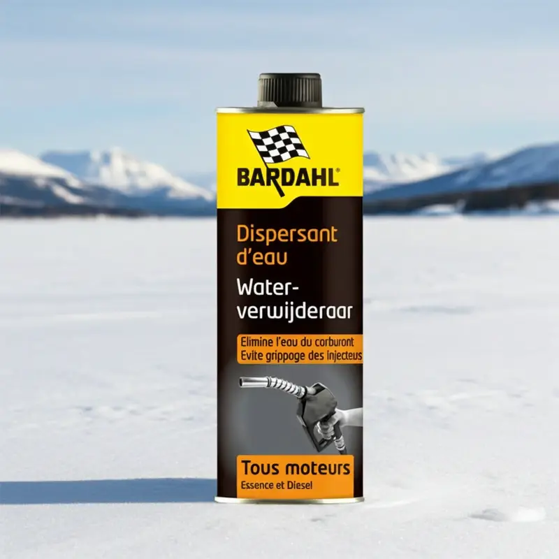 присадка для видалення води з палива