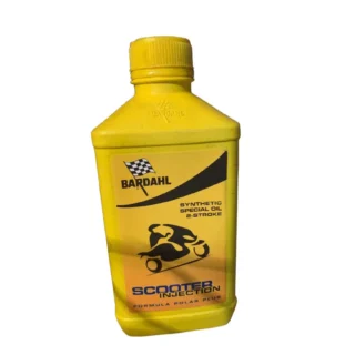 SCOOTER SPECIAL OIL BARDAHL