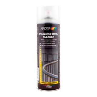 Motip Stainless Steel Cleaner — очищувач нержавіючої сталі