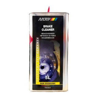 Очисник гальмівної системи Motip Brake cleaner каністра 5 л