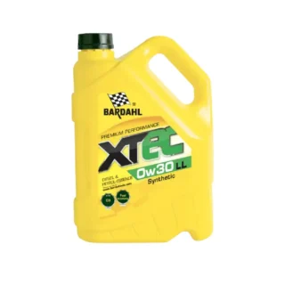 канистра Bardahl XTEC 0w30 LL 5 л